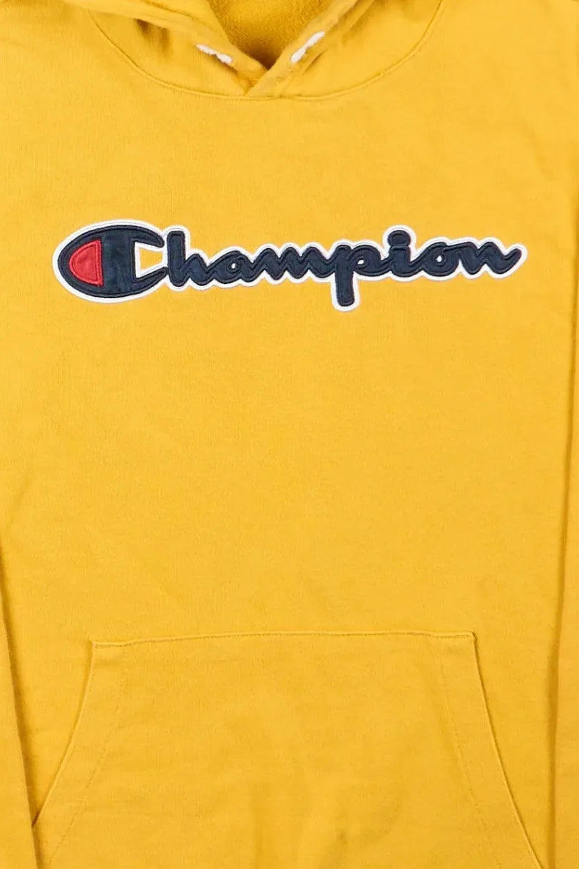 Champion - Hoodie (M) Center