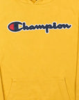 Champion - Hoodie (M) Center