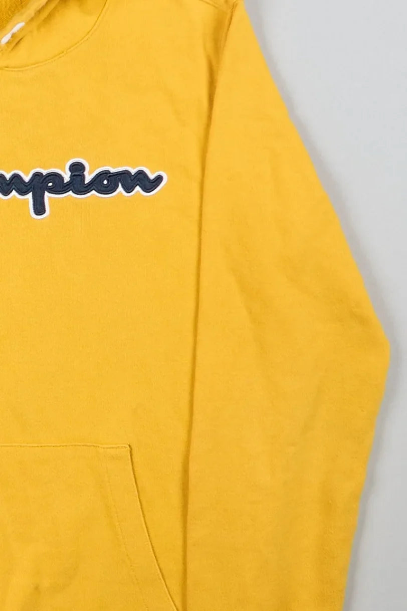 Champion - Hoodie (M) Right