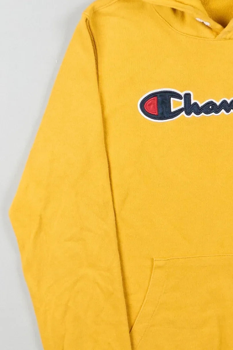 Champion - Hoodie (M) Left