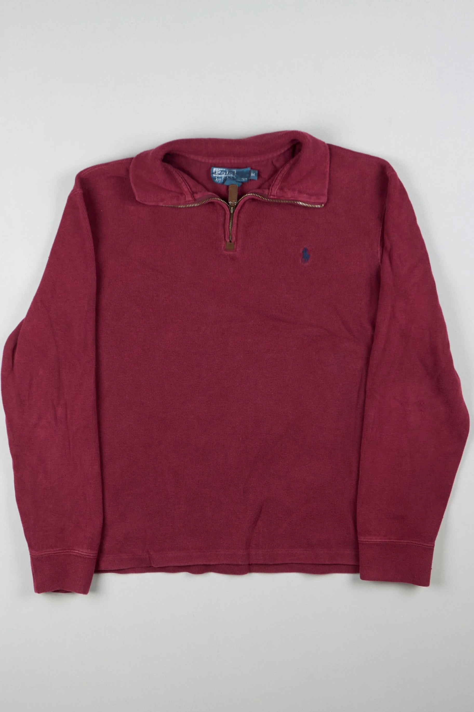 Ralph Lauren - Quarter Zip (M)