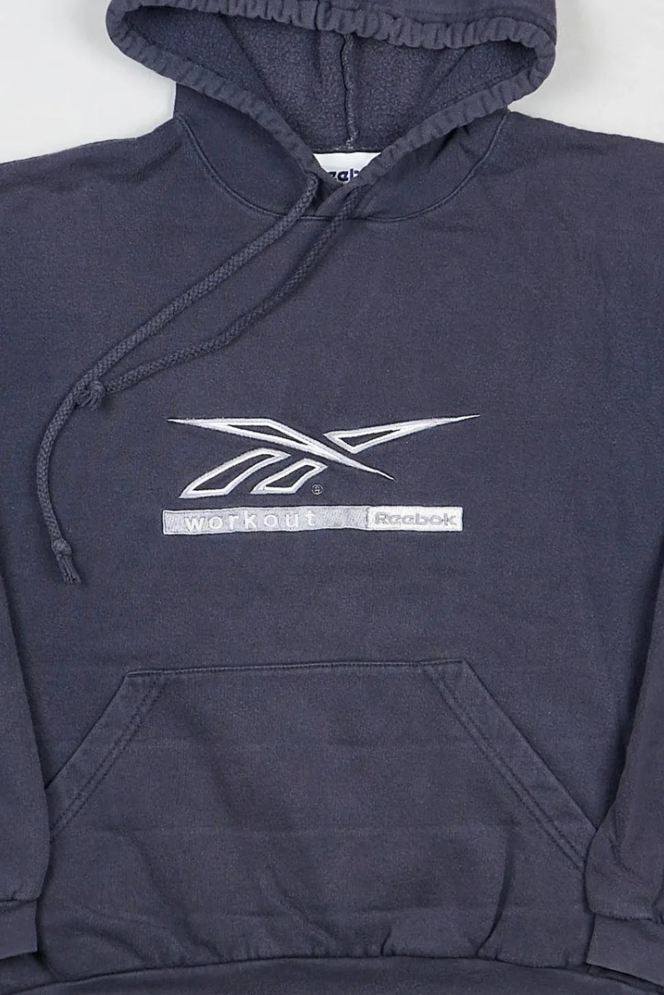 Reebok - Hoodie (XS) Center