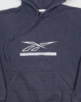 Reebok - Hoodie (XS) Center