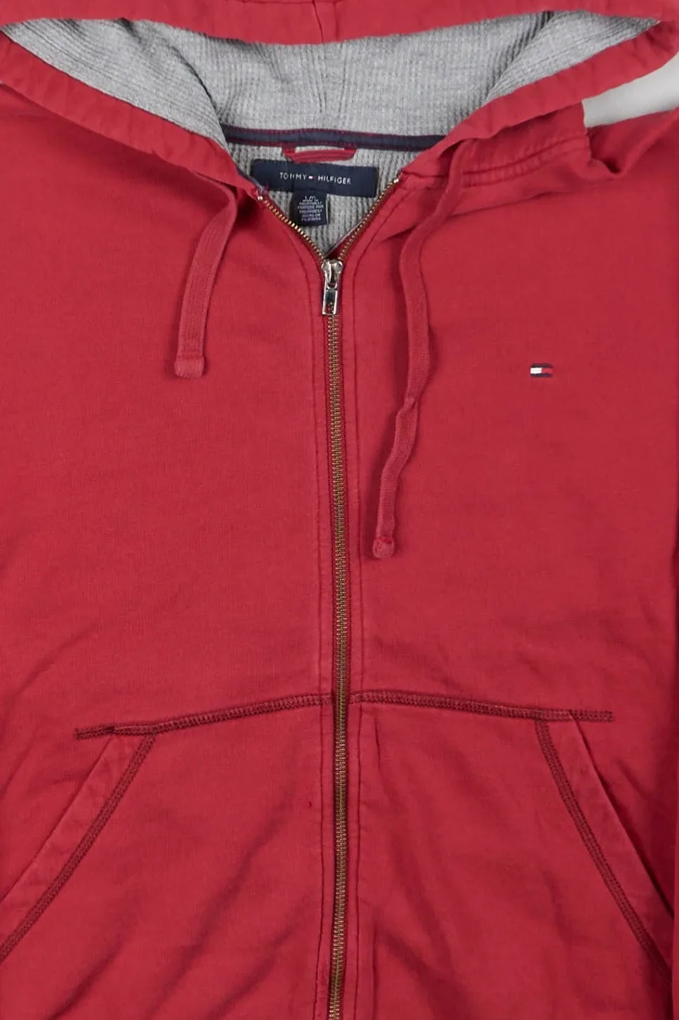 Tommy Hilfiger - Full Zip (L) Center