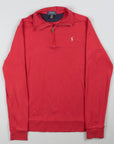 Ralph Lauren - Quarter Zip (M)