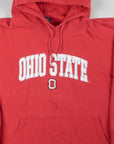 Ohio State - Hoodie (XL) Center