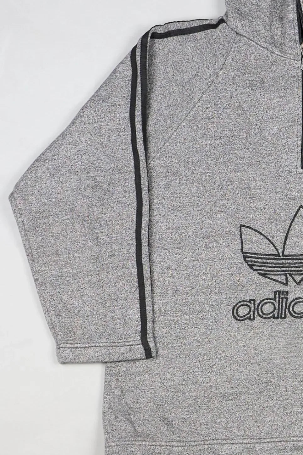 Adidas - Quarter Zip (XL) Left