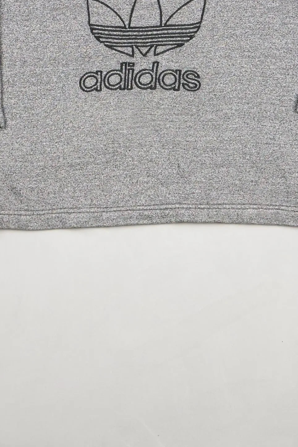 Adidas - Quarter Zip (XL) Bottom