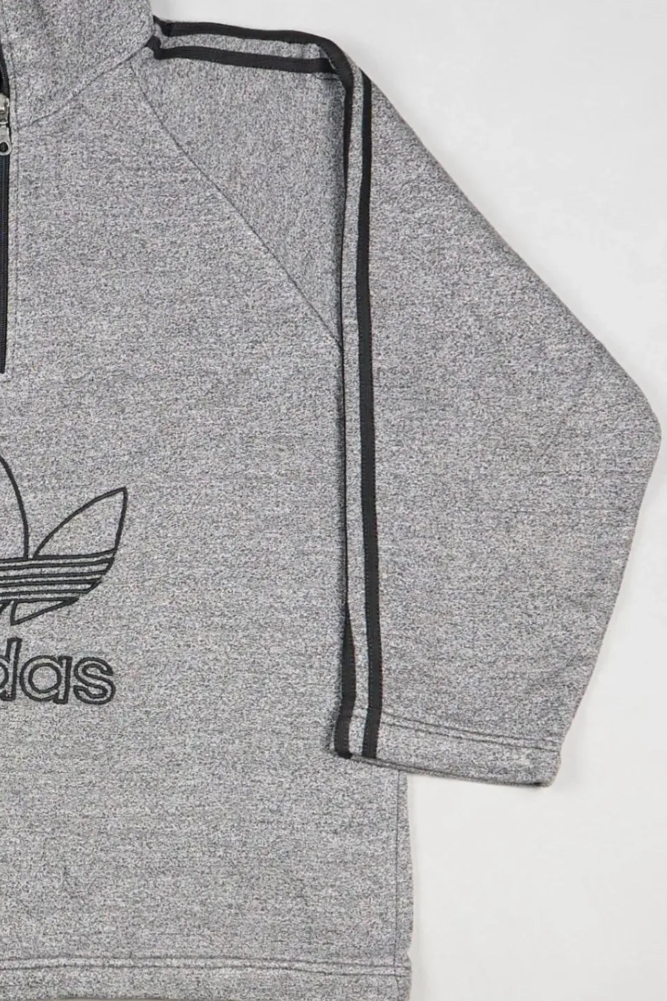 Adidas - Quarter Zip (XL) Right