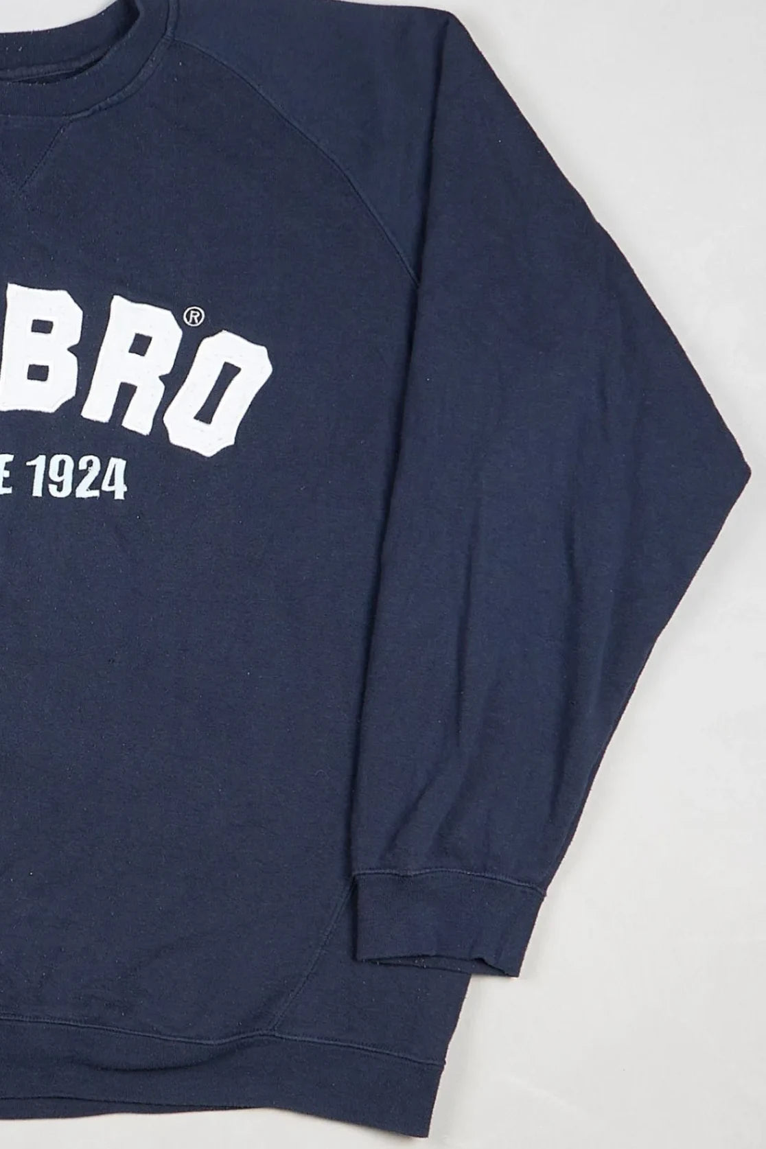 Umbro - Sweatshirt (XL) Right