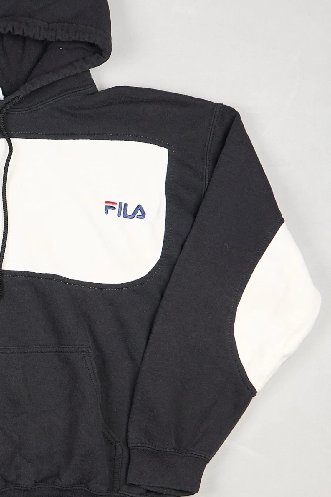 Fila - Hoodie (M) Right