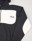 Fila - Hoodie (M) Right