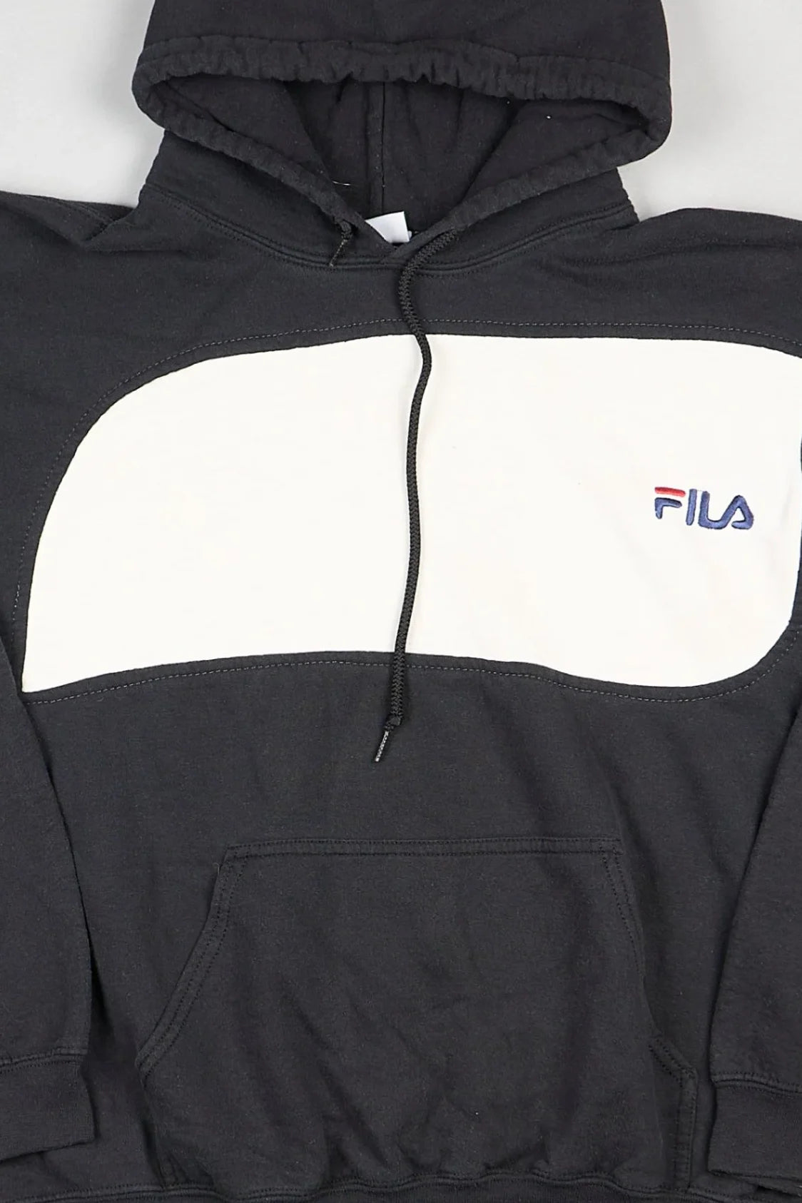 Fila - Hoodie (M) Center