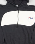 Fila - Hoodie (M) Center