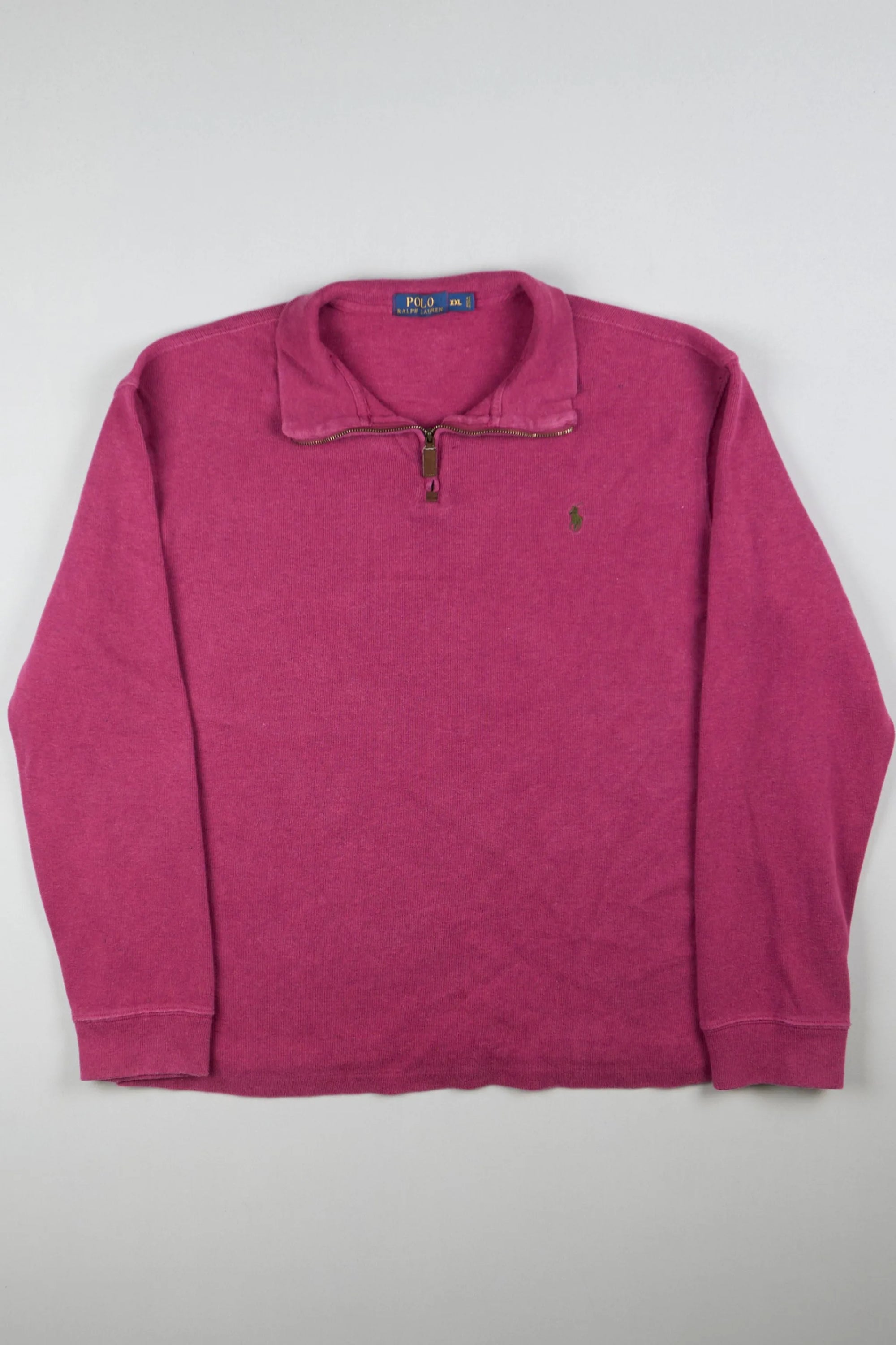 Ralph Lauren - Quarter Zip (XXL)