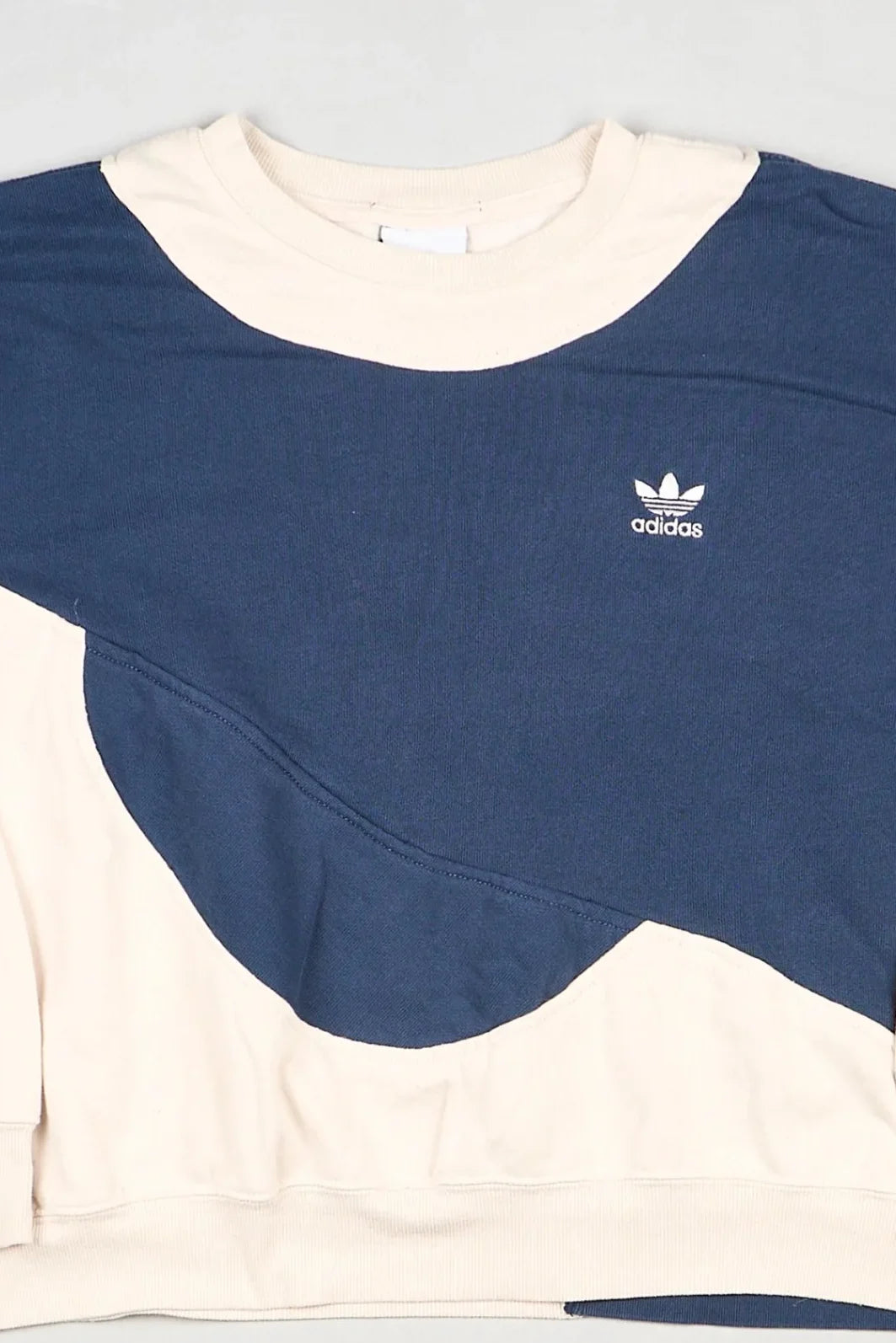 Adidas - Sweatshirt (S) Center