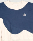 Adidas - Sweatshirt (S) Center