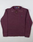 Ralph Lauren - Quarter Zip (S)