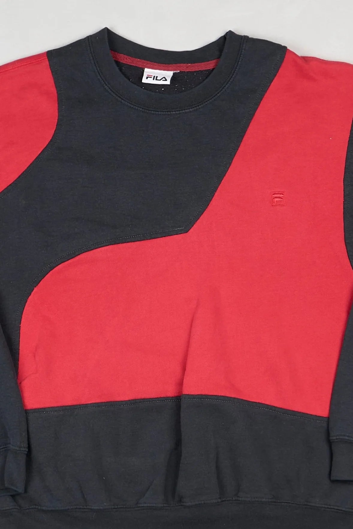 Fila - Sweatshirt (L) Center