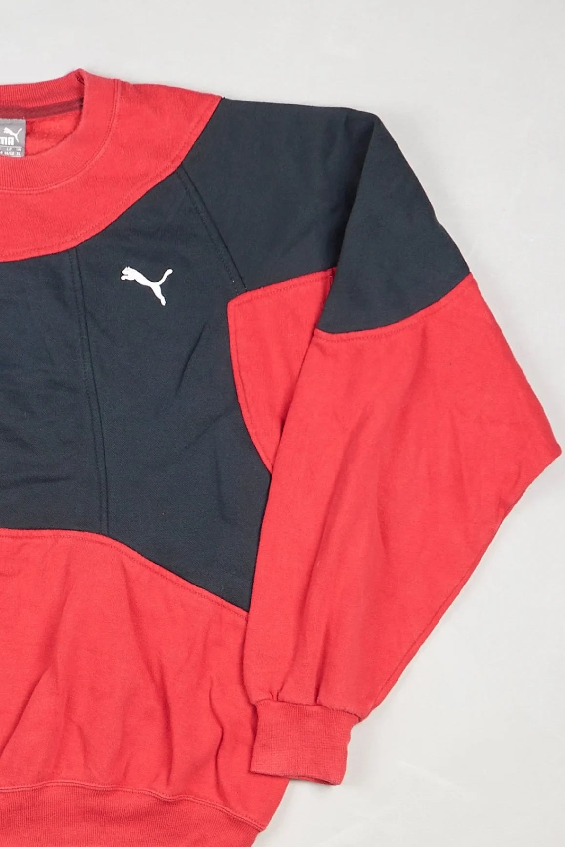 Puma - Sweatshirt (L) Right