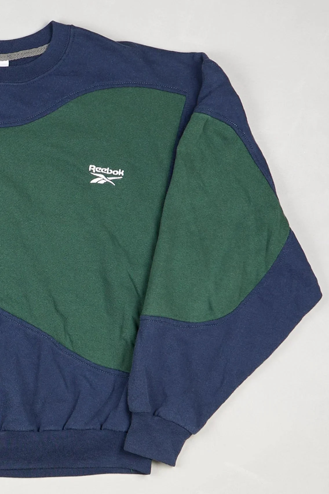 Reebok - Sweatshirt (L) Right