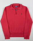 Ralph Lauren - Quarter Zip (M)