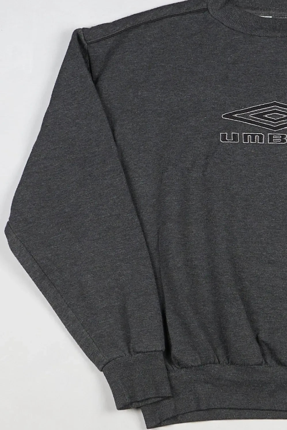 Umbro - Sweatshirt (M) Left