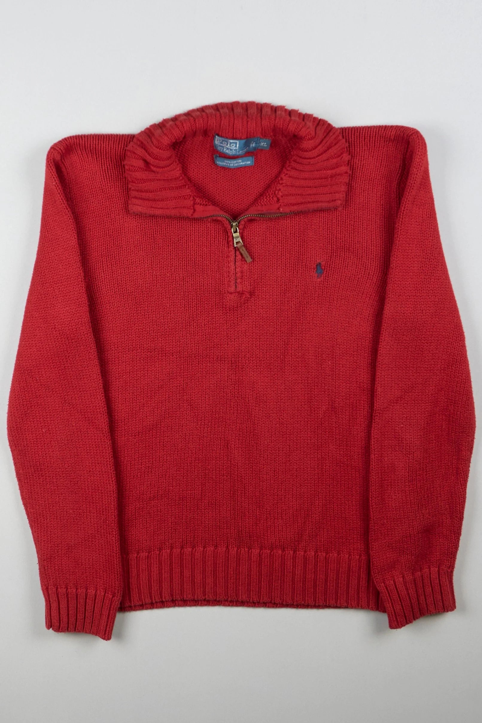 Ralph Lauren - Quarter Zip (XL)