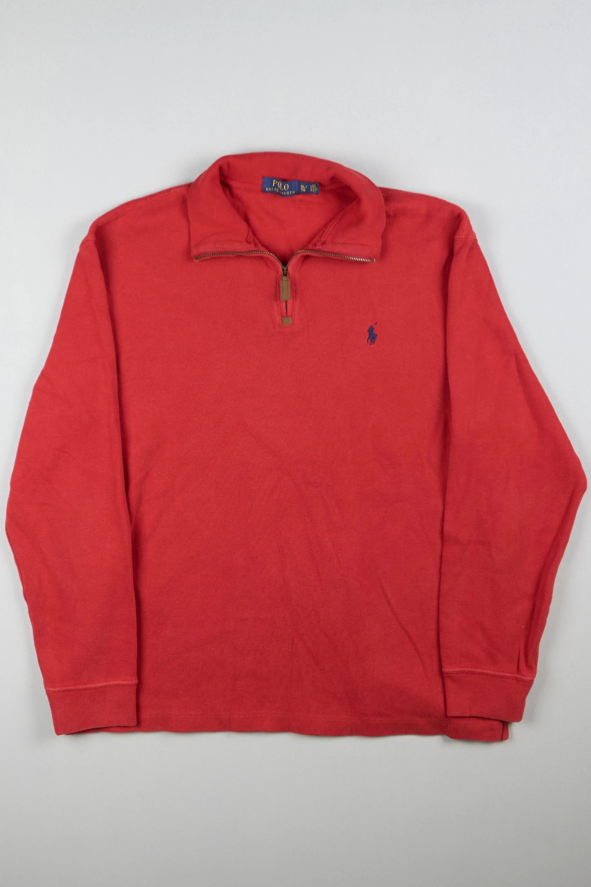 Ralph Lauren - Quarter Zip (XL)