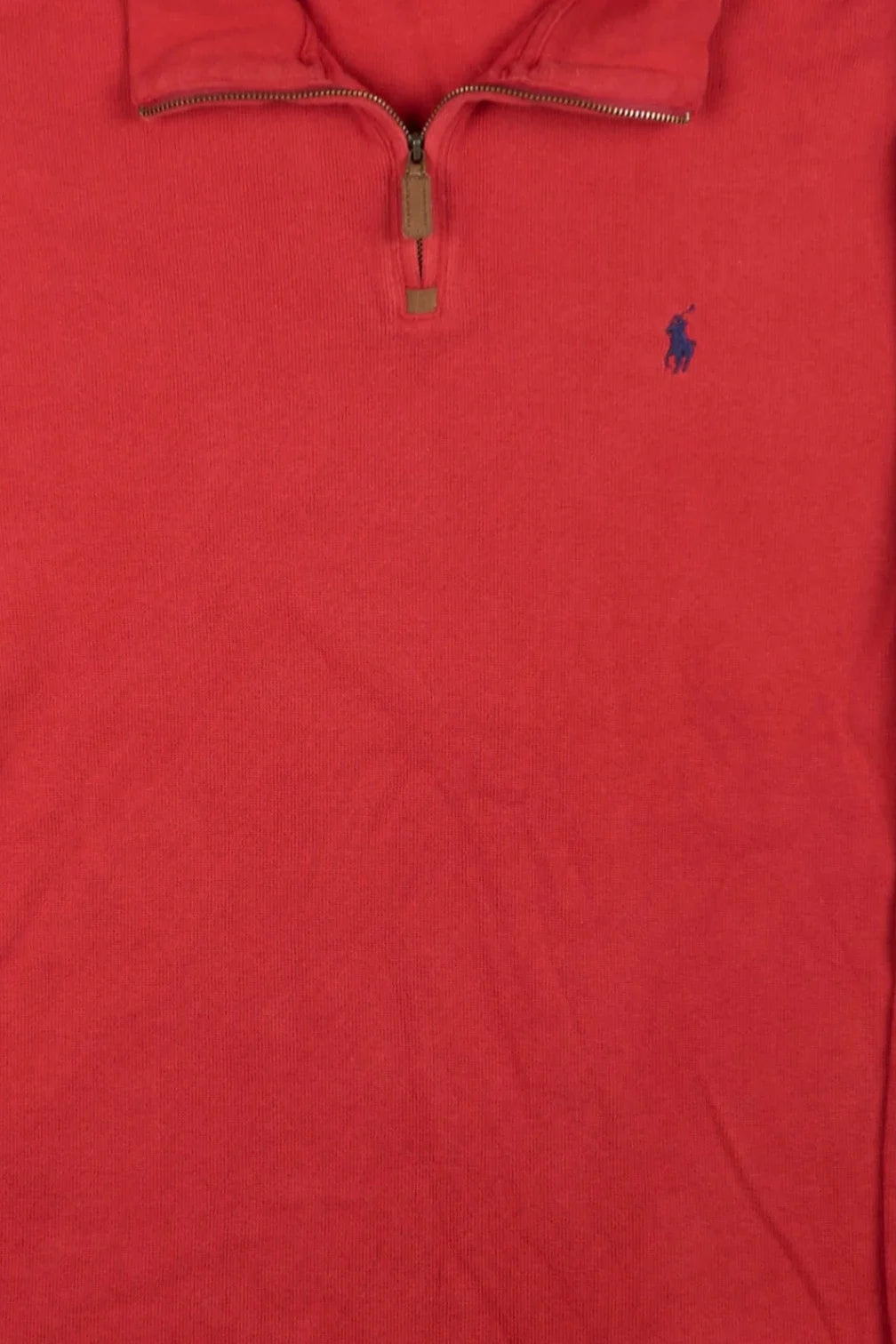 Ralph Lauren - Quarter Zip (XL) Center