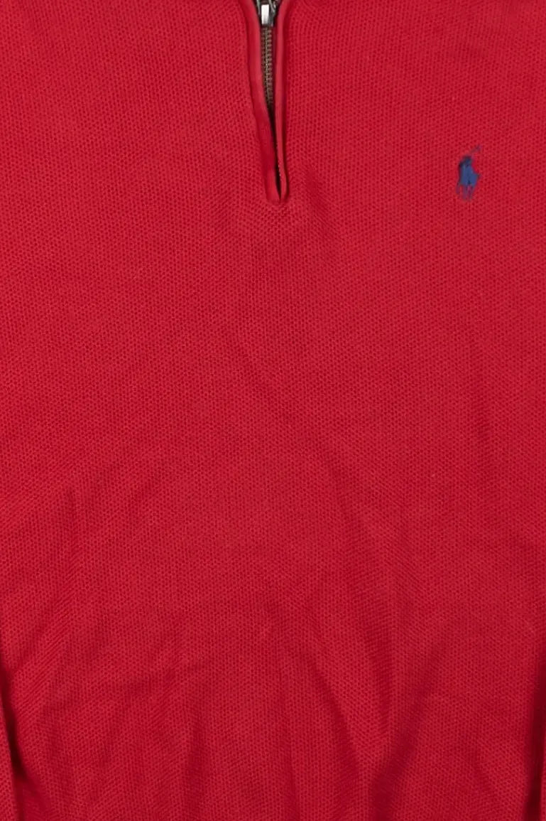 Ralph Lauren - Quarter Zip (M) Center