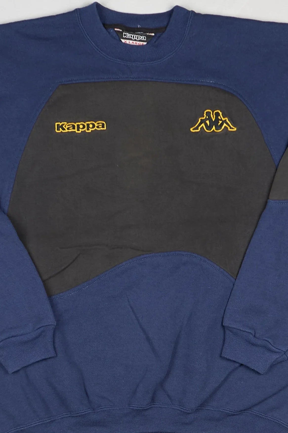 Kappa - Sweatshirt (XL) Center