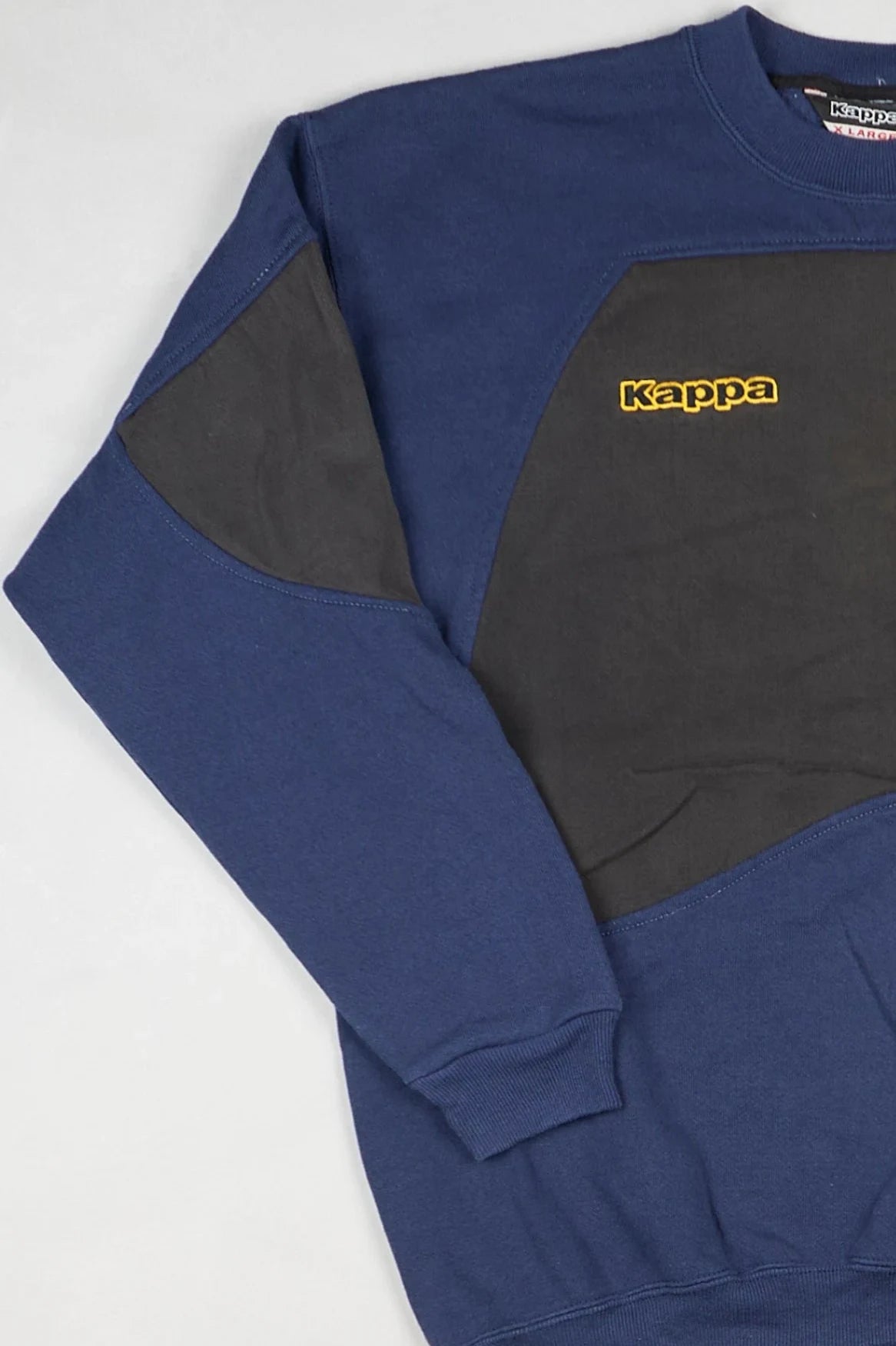 Kappa - Sweatshirt (XL) Left