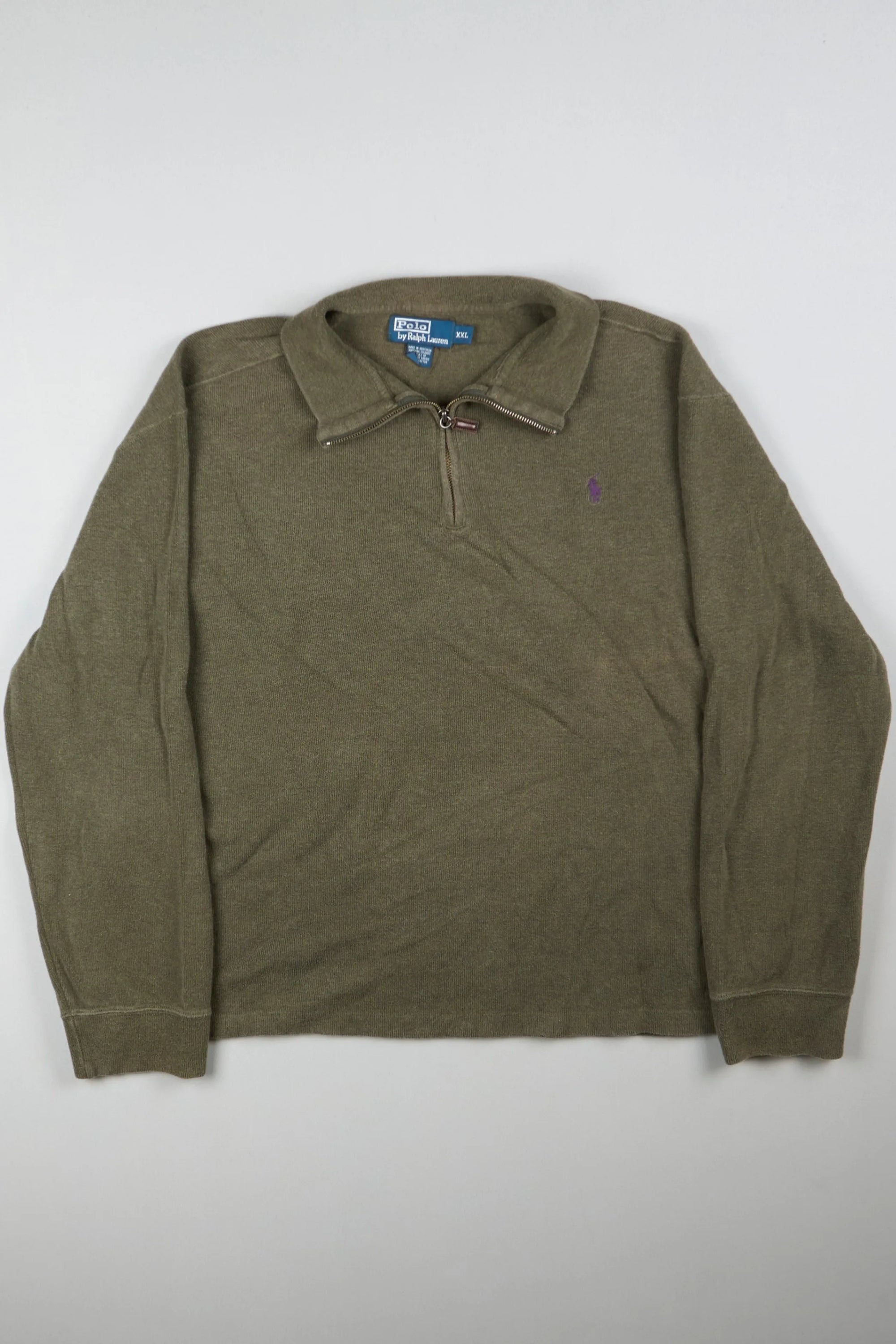 Ralph Lauren - Quarter Zip (XXL)