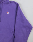 Champion - Hoodie (M) Right