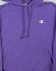 Champion - Hoodie (M) Center