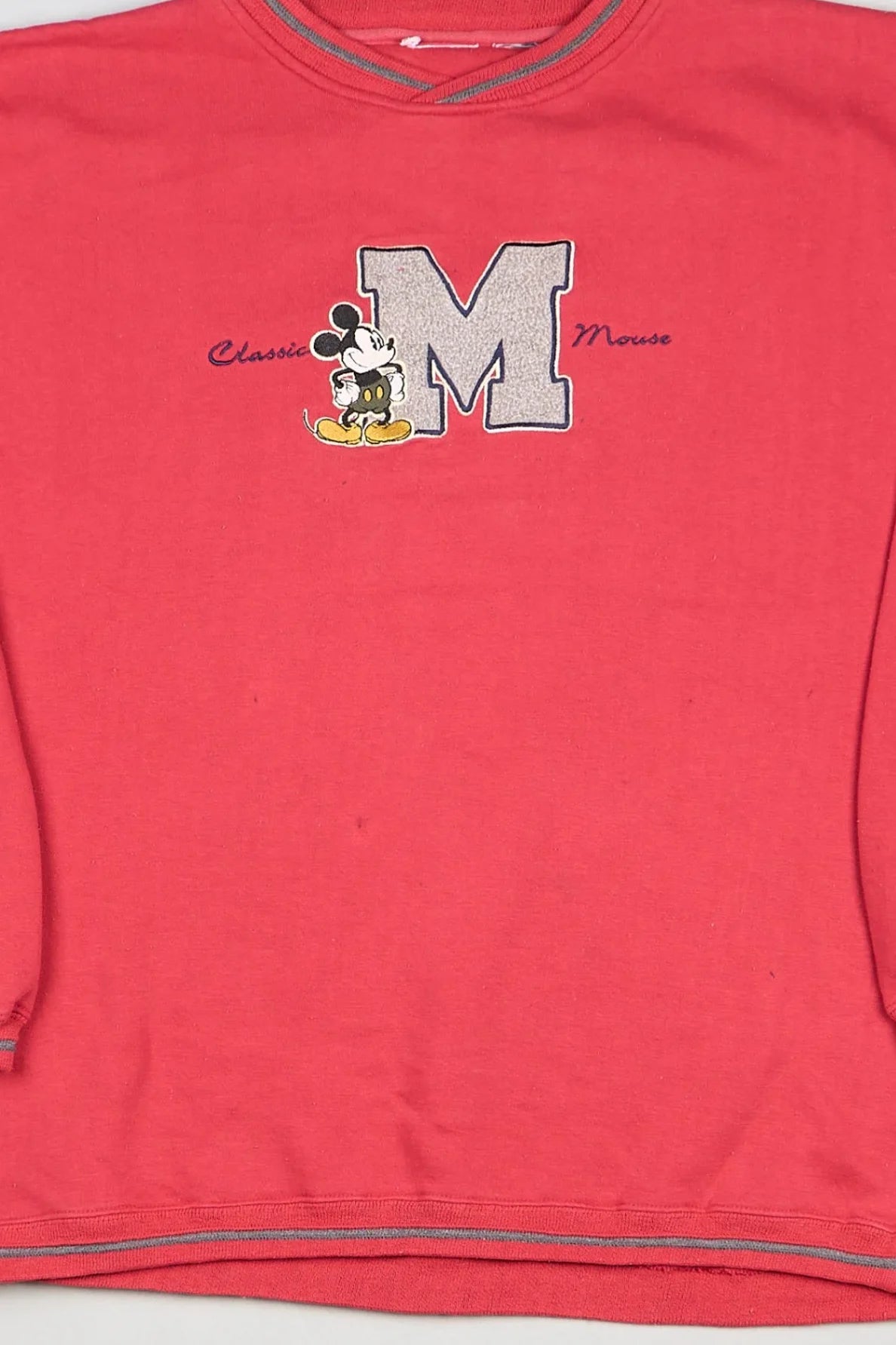 Disney - Sweatshirt (L) Center