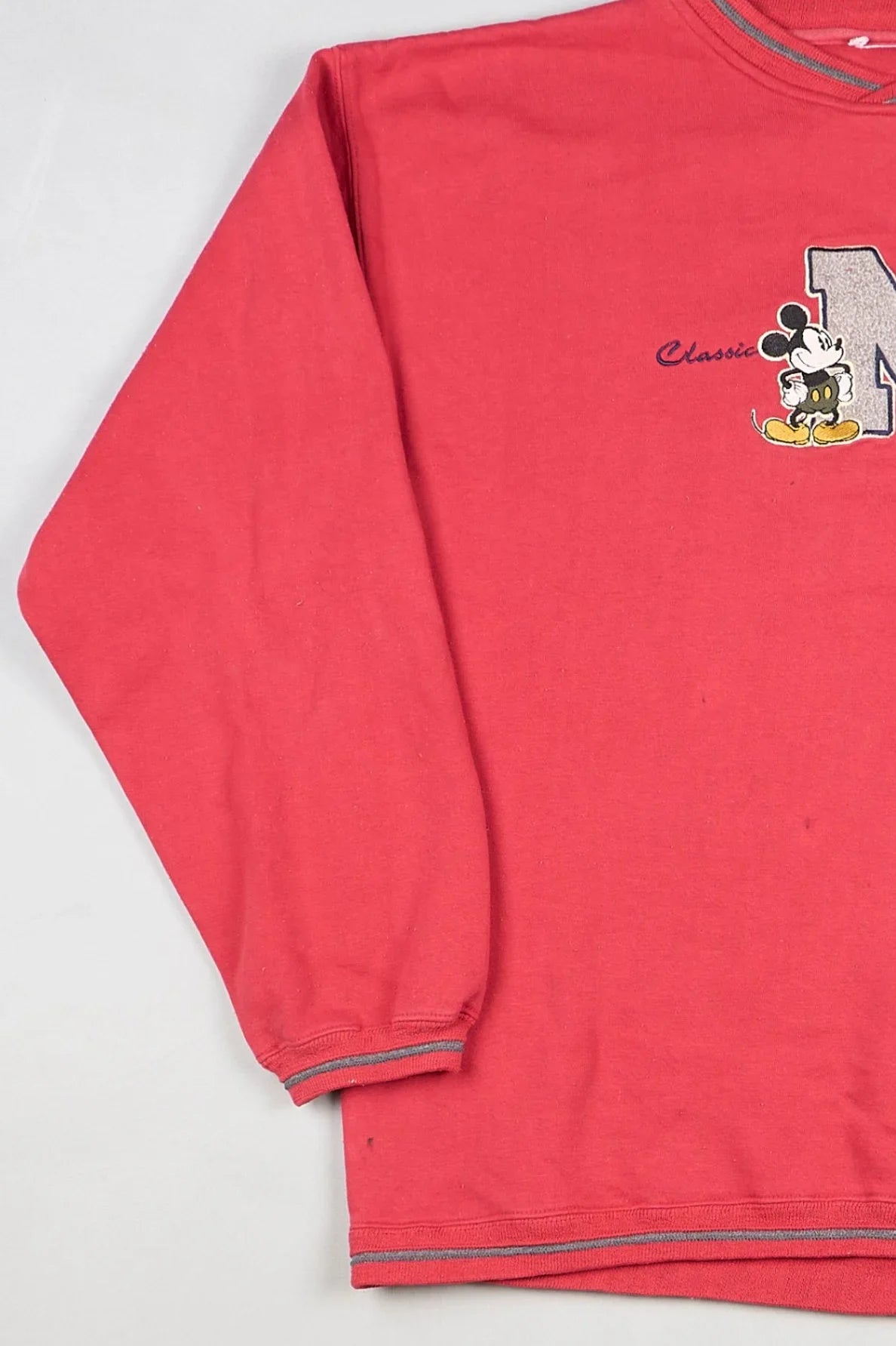 Disney - Sweatshirt (L) Left