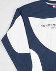 Tommy Hilfiger - Sweatshirt (L) Left