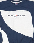 Tommy Hilfiger - Sweatshirt (L) Center