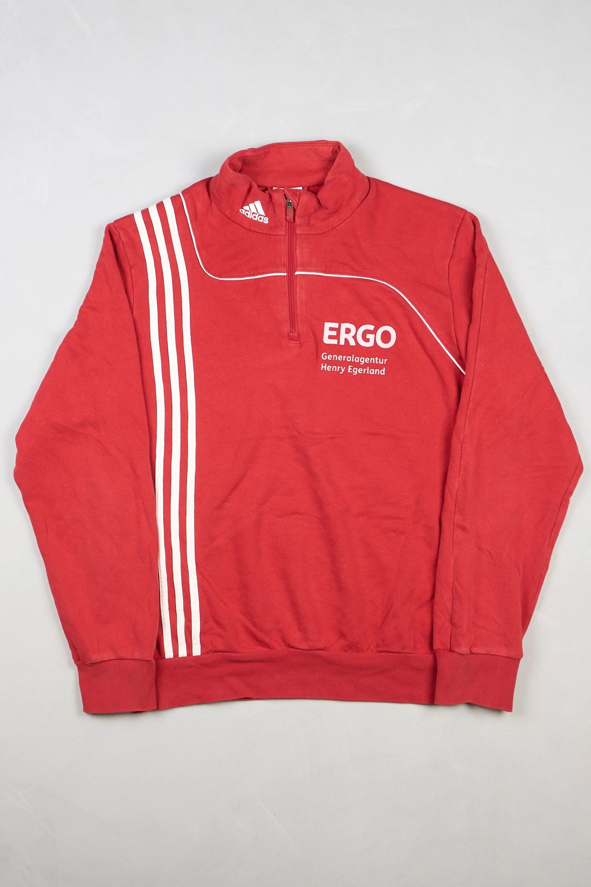 Adidas - Quarter Zip (L)