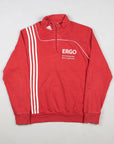 Adidas - Quarter Zip (L)