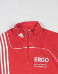 Adidas - Quarter Zip (L) Top