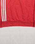 Adidas - Quarter Zip (L) Bottom