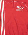 Adidas - Quarter Zip (L) Center