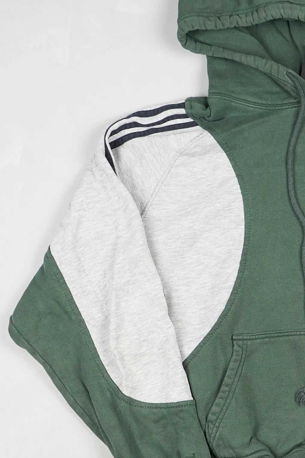 Adidas - Hoodie (M) Left