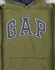 GAP - Sweatshirt (XS) Center