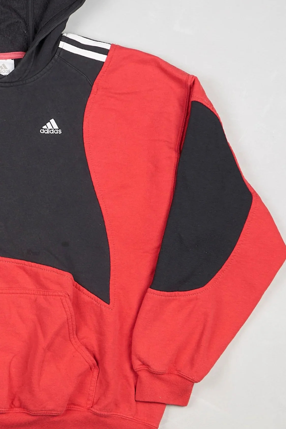 Adidas - Renewed Hoodie (L) Right