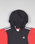 Adidas - Renewed Hoodie (L) Top