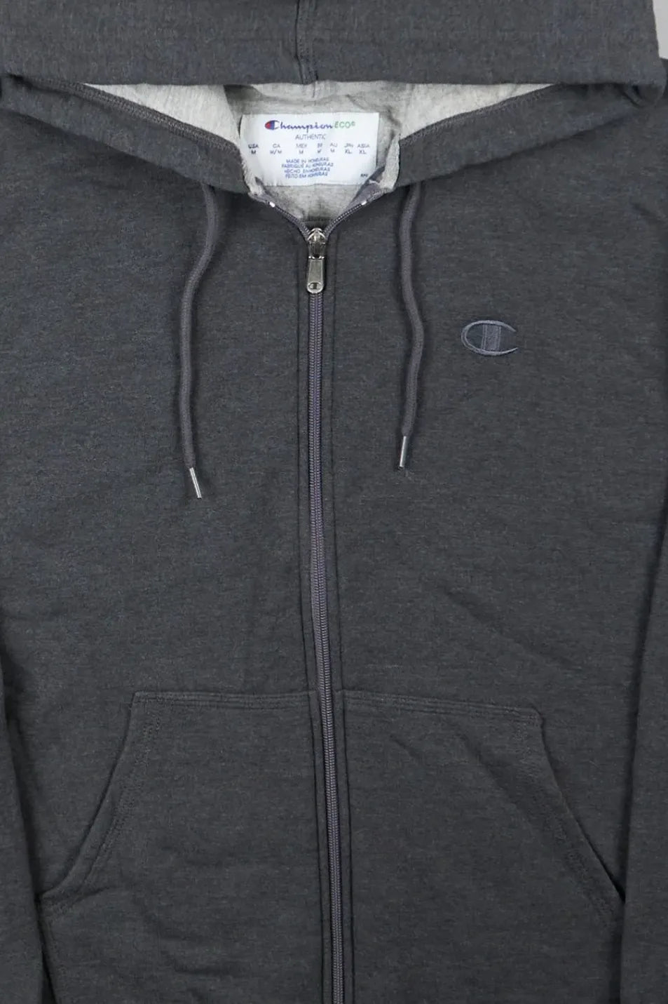 Champion - Full Zip (M) Center